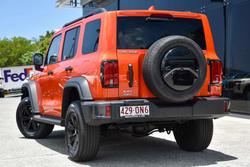 2025 GWM Tank 300 Lux