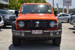 2025 GWM Tank 300 Lux