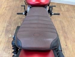 2023 Indian SCOUT PURPLE