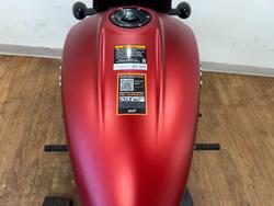 2023 Indian SCOUT PURPLE