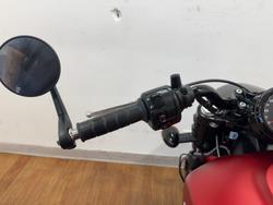 2023 Indian SCOUT PURPLE