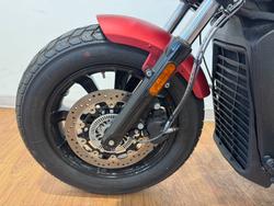 2023 Indian SCOUT PURPLE