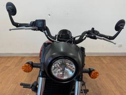 2023 Indian SCOUT PURPLE