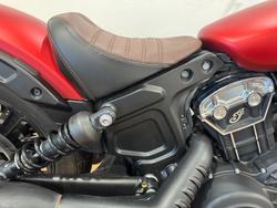 2023 Indian SCOUT PURPLE