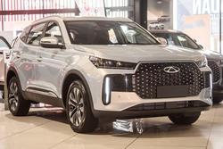 2025 Chery Tiggo 4 Ultimate