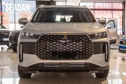 2025 Chery Tiggo 4 Ultimate