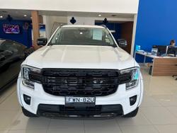 2025 Ford Everest Sport