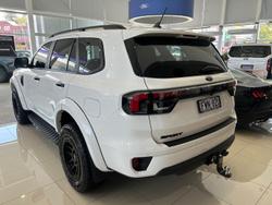 2025 Ford Everest Sport