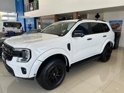 2025 Ford Everest Sport