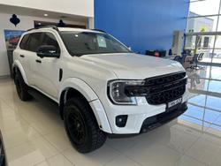 2025 Ford Everest Sport