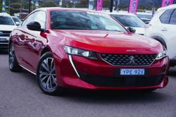 2019 Peugeot 508 GT