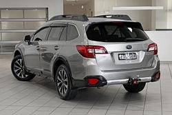 2017 Subaru Outback 2.5i Premium 5GEN MY17 AWD Gold