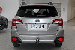 2017 Subaru Outback 2.5i Premium 5GEN MY17 AWD Gold