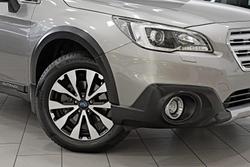 2017 Subaru Outback 2.5i Premium 5GEN MY17 AWD Gold