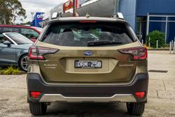 2025 Subaru Outback AWD Touring 6GEN MY25 AWD Autumn Green