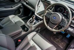 2025 Subaru Outback AWD Touring 6GEN MY25 AWD Autumn Green