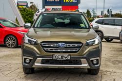 2025 Subaru Outback AWD Touring 6GEN MY25 AWD Autumn Green