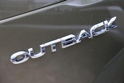 2025 Subaru Outback AWD Touring 6GEN MY25 AWD Autumn Green