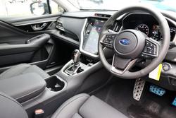 2025 Subaru Outback AWD Touring 6GEN MY25 AWD Autumn Green