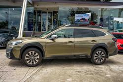 2025 Subaru Outback AWD Touring 6GEN MY25 AWD Autumn Green