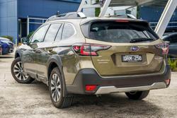 2025 Subaru Outback AWD Touring 6GEN MY25 AWD Autumn Green