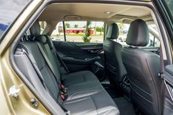 2025 Subaru Outback AWD Touring 6GEN MY25 AWD Autumn Green