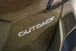 2025 Subaru Outback AWD Touring 6GEN MY25 AWD Autumn Green