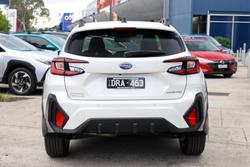 2025 Subaru Crosstrek 2.0S G6X MY24 AWD Crystal White