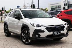 2025 Subaru Crosstrek 2.0S G6X MY24 AWD Crystal White