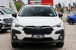 2025 Subaru Crosstrek 2.0S G6X MY24 AWD Crystal White