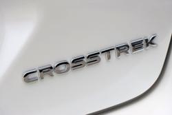 2025 Subaru Crosstrek 2.0S G6X MY24 AWD Crystal White