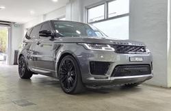 2018 Land Rover
                Range Rover Sport SDV6 HSE Dynamic