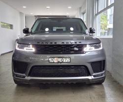 2018 Land Rover
                Range Rover Sport SDV6 HSE Dynamic