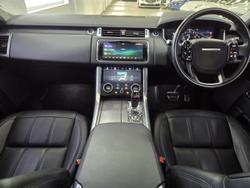 2018 Land Rover
                Range Rover Sport SDV6 HSE Dynamic