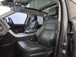 2018 Land Rover
                Range Rover Sport SDV6 HSE Dynamic