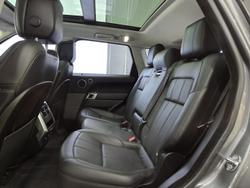 2018 Land Rover
                Range Rover Sport SDV6 HSE Dynamic