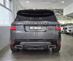 2018 Land Rover
                Range Rover Sport SDV6 HSE Dynamic