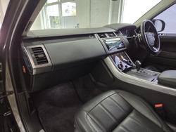 2018 Land Rover
                Range Rover Sport SDV6 HSE Dynamic