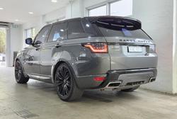 2018 Land Rover
                Range Rover Sport SDV6 HSE Dynamic