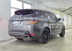 2018 Land Rover
                Range Rover Sport SDV6 HSE Dynamic