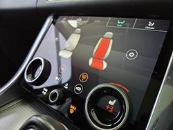 2018 Land Rover
                Range Rover Sport SDV6 HSE Dynamic