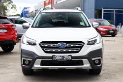 2025 Subaru Outback AWD Touring XT 6GEN MY25 AWD Crystal White