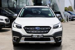 2025 Subaru Outback AWD Touring XT 6GEN MY25 AWD Crystal White