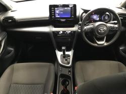 2022 Toyota Yaris Cross GX