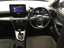 2022 Toyota Yaris Cross GX