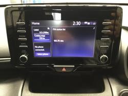 2022 Toyota Yaris Cross GX