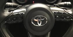 2022 Toyota Yaris Cross GX