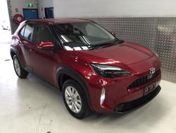 2022 Toyota Yaris Cross GX