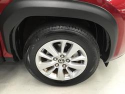 2022 Toyota Yaris Cross GX