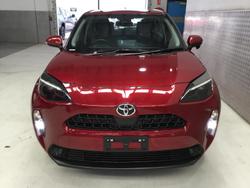2022 Toyota Yaris Cross GX